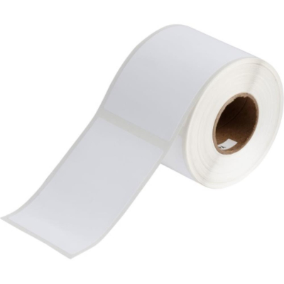 Vinyl Labels (Roll of 270) for J2000 Printer -  75 x 110 mm