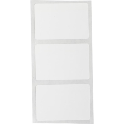 Brady Sterilisation Indicating Labels for Thermal Transfer - 50.80mm x 25.40mm