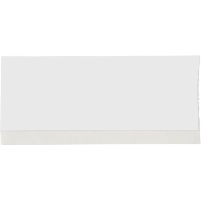 Brady M21-500-423 Label Tape - White, 12.7mm x  6.4m