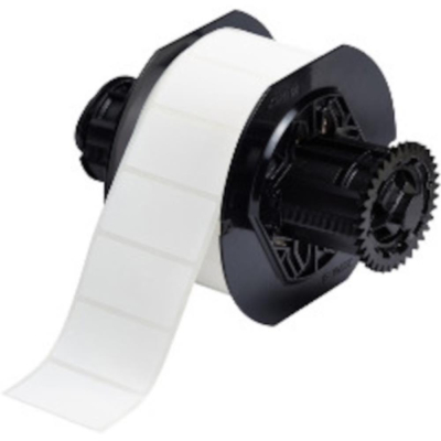 Brady B33-156-490 FreezerBondz label for BBP33 printer 48.26mm (W) x 25.40mm (H)