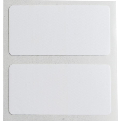 Brady THT-136-499-3 label for IP/BP and PR Plus printer 38.10mm (W) x 19.05mm (H)