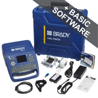 Brady M710 Label Printer QWERTY UK