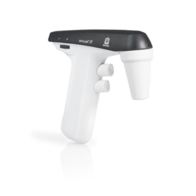 BRAND accu-jet S Pipette Controller Anthracite Grey