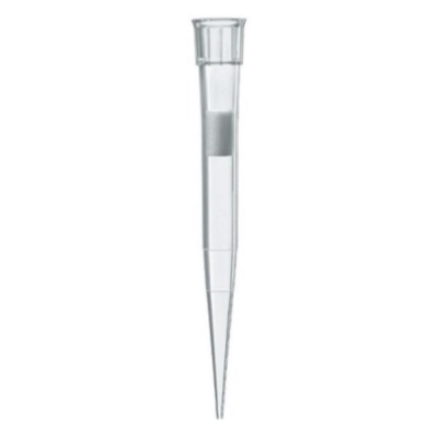 BRAND Filter Tips Racked TipRack 5-200uL Non-sterile PP/PE-filter IVD Colourless