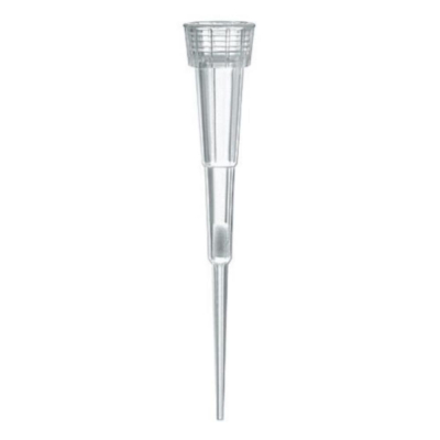 BRAND Filter Tips Racked TipBox 0.1-1uL Non-sterile PP/PE-filter Colourless