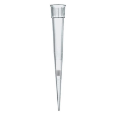 BRAND Filter Tips Racked TipBox 2-20uL Non-sterile PP/PE-filter Colourless