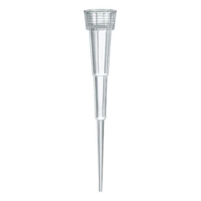 BRAND Pipette Tips Racked TipBox 0.1- 20uL BIO-CERT PP Colourless