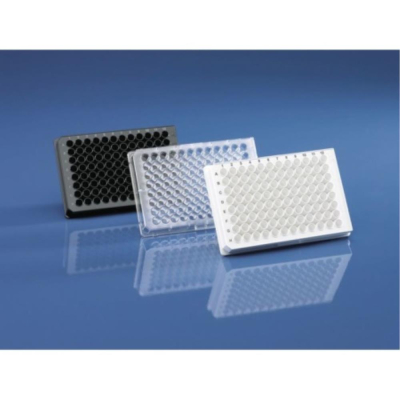 Microplate BRANDplates pureGrade 96-well PS  UV Transparent Bottom 350uL Non-sterile No  USA