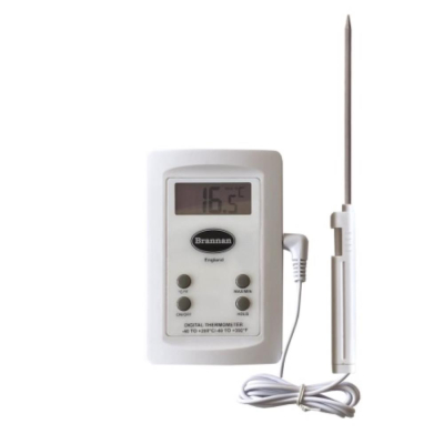 Thermometer Probe -40 to 200 deg C