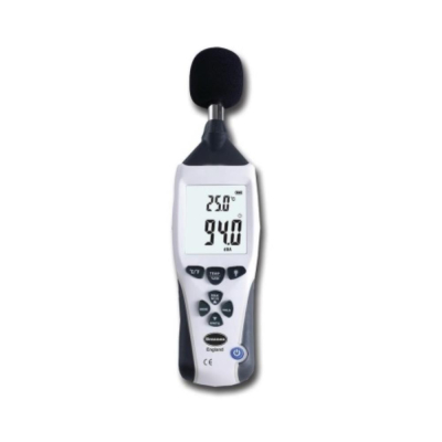 Brannan Professional Sound Level Meter with Case