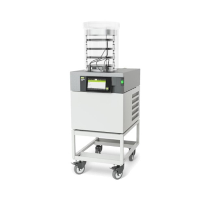 Buchi Lyovapor L-200 Freeze Dryer with Advanced Vacuum Control and 4 Shelf Chamber