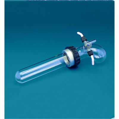 Cooler and receiving flask for Freeze Dryer accessory 046710