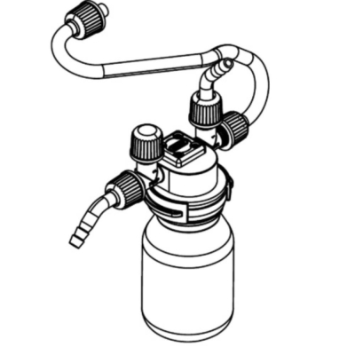 Buchi Woulff Bottle