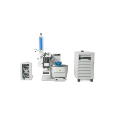 Buchi Rotavapor R-300 Electronic Lift System B301 Heating Bath (20-95C 1L) Standard Joint SJ 29/32 V