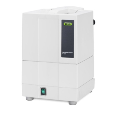 Buchi V-100 Vacuum Pump (manual control)with secondary cold trap
