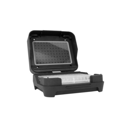 Stratus 496nm Microplate Reader - includes: USB cable and power adapter- 16 GB microSD card- and 1 y