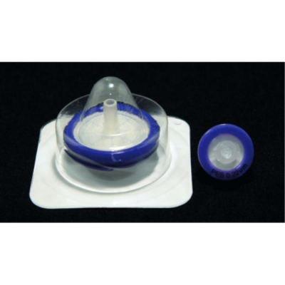 ClearLine Syringe Filter Sterile PES 0.22um 13mm