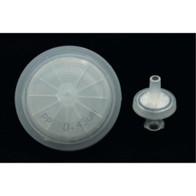 ClearLine Syringe Filter PP 0.45um 13mm