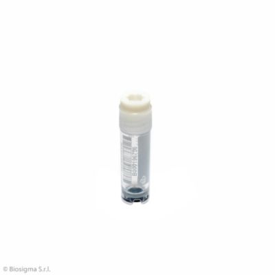 ClearLine Cryogen 2D Barcoded Tube 5mL Self Standing External Stella Cap Graduated Sterile