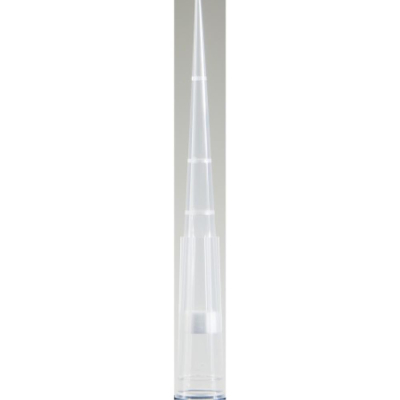 ClearLine Low Binding Sterile Filter Tips in ClearLine Plus Racks - Universal/Graduated/Long Tip - 1