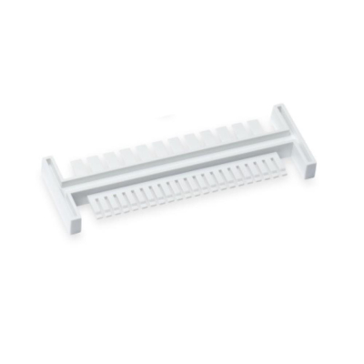 Cleaver Full Length Comb for MultiSub MiniONE Large Gel Tray - 12/22 1mm thick DS
