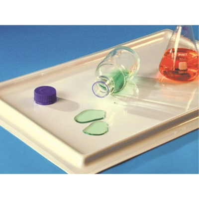 Safety Tray White 57x54cm