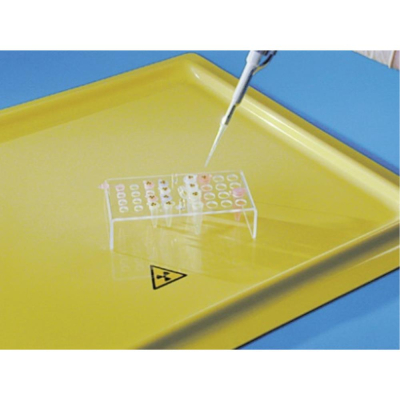 Safety Tray Radiation 57x54cm