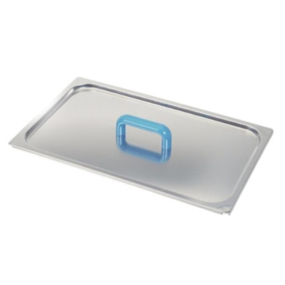 Clifton Stainless Steel Flat Lid with Insulated Handle for 22L Stirred Baths