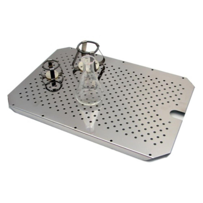 Perforated Flask Clip Tray