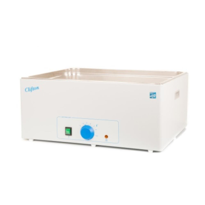 Clifton NE1 Water Bath 28L Unstirred without lid