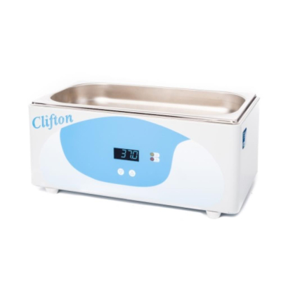Clifton NE2D Unstirred Digital Water Bath 2L