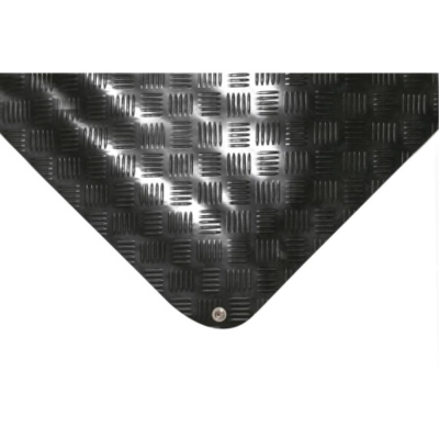 COBA Europe Senso Dial Mat 0.6m x 1m Black