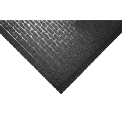 COBA Europe COBAscrape Multi-Purpose Doormat 1.15m x 1.75m Black
