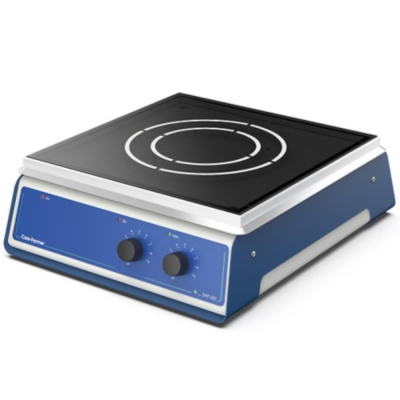 Cole-Parmer SHP-200-IR-L Infrared Hotplate Stirrer Ceramic Plate