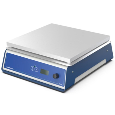 Cole-Parmer HP-200D-L-S Digital Hot Plate; Metal; 30x30cm; 230V