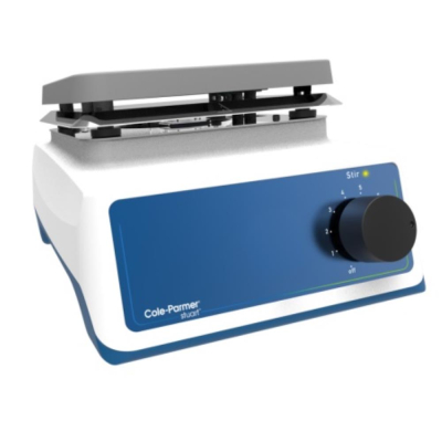 Cole-Parmer ST-200-S Stuart Undergrad Analogue  Stirrer Stainless Steel