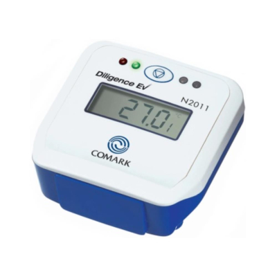 Comark Data logger with one internal and up to four external temperature sensors measurement ranges: