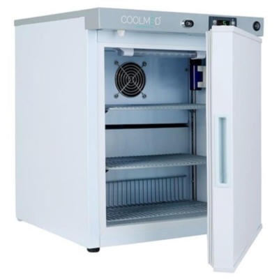 CoolMed CMN59 59L Small Solid Door Under-Counter Neonatal Refrigerator
