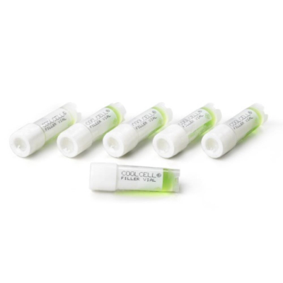 Corning Filler vials for CoolCell freezing container to use when freezing less than a full batch of