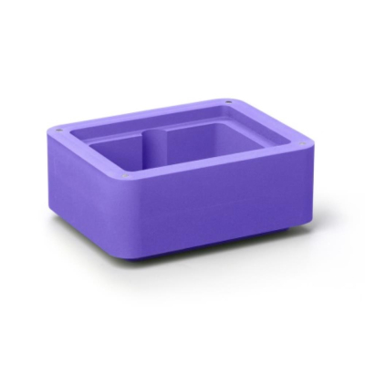 Corning Extension Collar for CoolBox XT purple