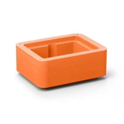 Corning Extension Collar for CoolBox XT orange
