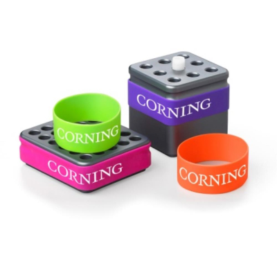 Corning Elastic sleeves for CoolRack modules