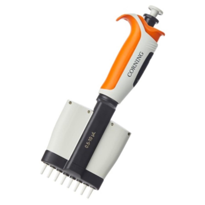 Corning 0.5-10uL Lambda EliteTouch 8 Channel Pipettor