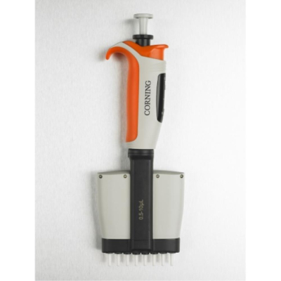 Corning 20-200uL Lambda EliteTouch 8 Channel Pipettor