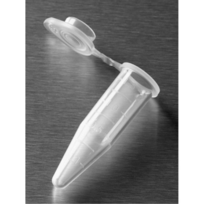 Costar 1.7mL Snap Cap Microcentrifuge Tube Polypropylene Nonsterile 5000/Case