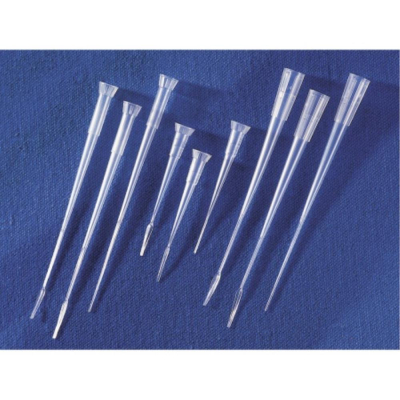 Corning 1-200uL Flat 0.4mm Thick GelLoading Pipette Tip Nonsterile 200Tip/Rack 2rack/Case 400Tip/Cas