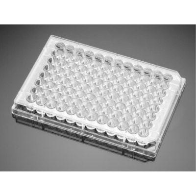 BioCoat Fibronectin 96 Well Clear TC-Treated Microplate