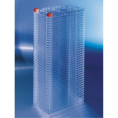 Corning CellBIND Polystyrene CellSTACK - 40 Chamber with Vent Caps 2 per Case