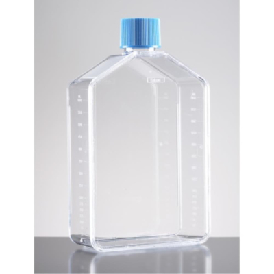 Corning BioCoat Collagen IV 175cm2 TC-Treated  Flask with Plug Seal Cap, Rectangular, Straight  Neck