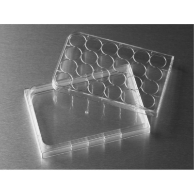 HTS Transwell-24 Clear Not Treated Reservoir Sterile